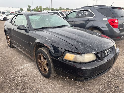 2003 FORD MUSTANG - Thumbnail 2