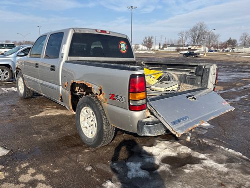 2005 GMC SIERRA 1500 - Thumbnail 4