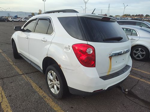 2010 CHEVROLET EQUINOX - Thumbnail 4