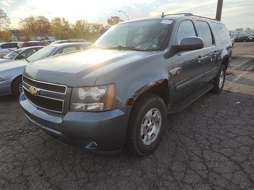 2008 CHEVROLET SUBURBAN 1500 - Thumbnail 1