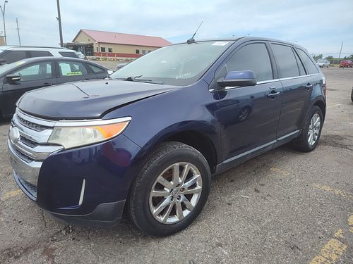 2011 FORD EDGE - Thumbnail 1
