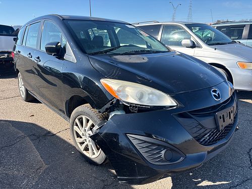 2012 MAZDA MAZDA5 - Thumbnail 2