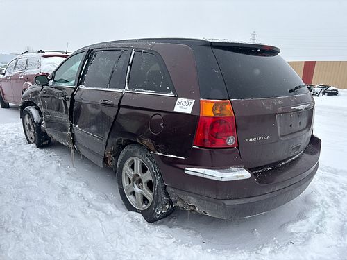 2004 CHRYSLER PACIFICA - Thumbnail 4