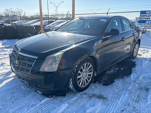 2012 CADILLAC CTS - Thumbnail 1