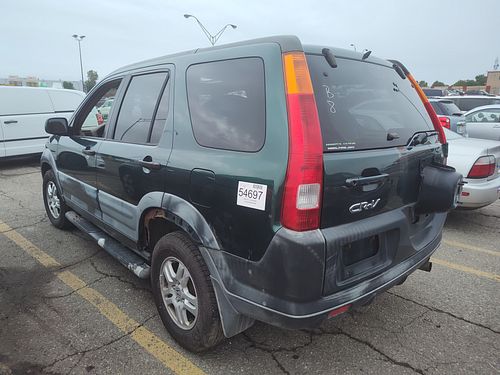 2002 HONDA CR-V - Thumbnail 4