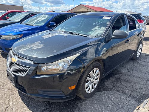 2012 CHEVROLET CRUZE - Thumbnail 1