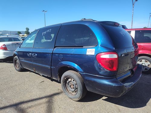 2001 CHRYSLER TOWN COUNTRY - Thumbnail 4