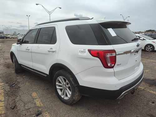 2016 FORD EXPLORER - Thumbnail 4