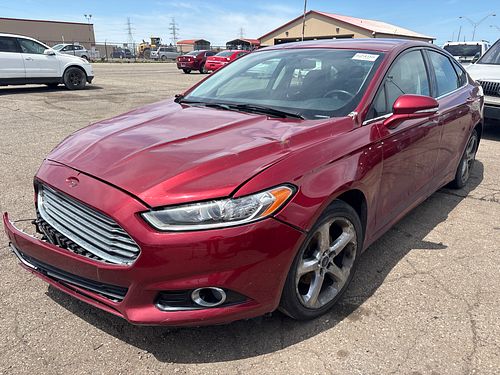 2014 FORD FUSION - Thumbnail 1