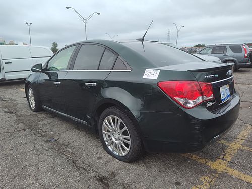 2014 CHEVROLET CRUZE - Thumbnail 4