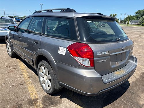 2008 SUBARU OUTBAKIMP - Thumbnail 4