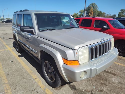 2008 JEEP COMMANDER - Thumbnail 2