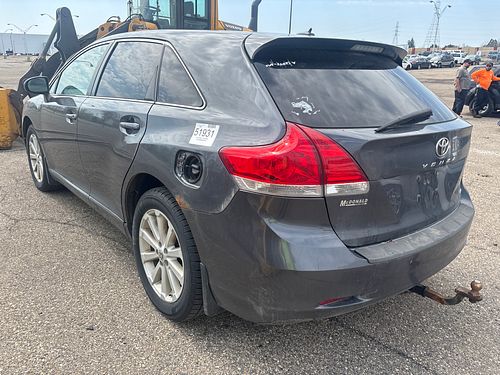 2011 TOYOTA VENZA - Thumbnail 4