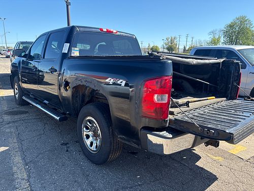 2011 CHEVROLET SILVERADO 1500 - Thumbnail 4