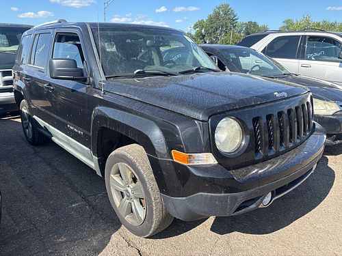 2011 JEEP PATRIOT - Thumbnail 2