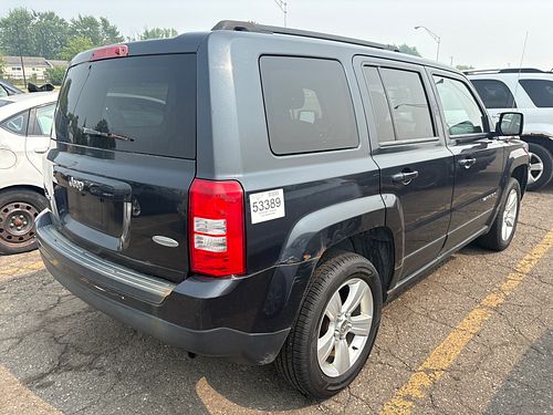 2014 JEEP PATRIOT - Thumbnail 3