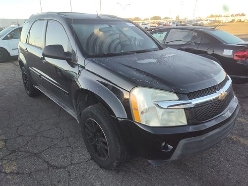 2005 CHEVROLET EQUINOX - Thumbnail 2