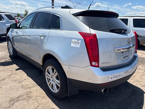 2013 CADILLAC SRX - Thumbnail 4