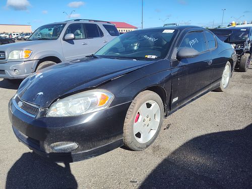 2007 CHEVROLET MONTE CARLO - Thumbnail 1