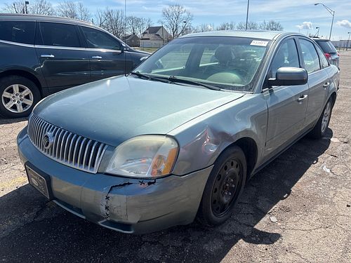 2005 MERCURY MONTEGO - Thumbnail 1