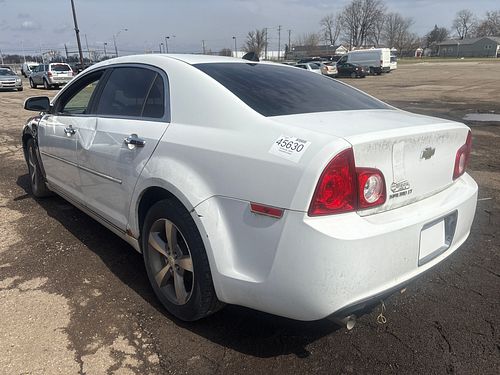 2012 CHEVROLET MALIBU - Thumbnail 4