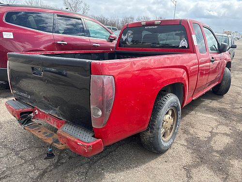 2005 CHEVROLET COLORADO - Thumbnail 3