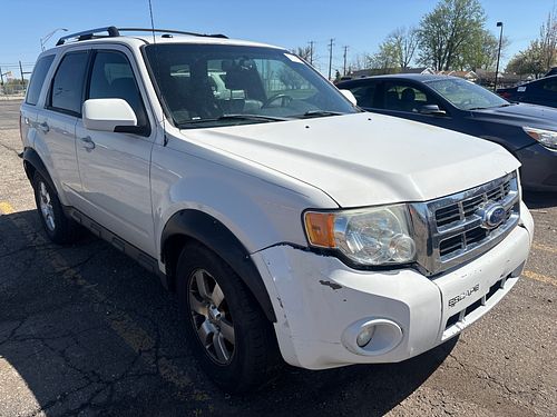 2011 FORD ESCAPE - Thumbnail 2