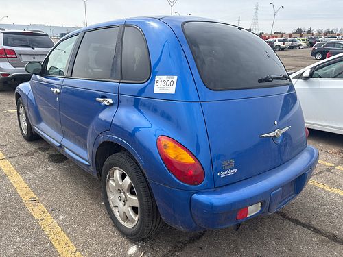 2004 CHRYSLER PT CRUISER - Thumbnail 4