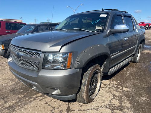2007 CHEVROLET AVALANCHE 1500 - Thumbnail 1