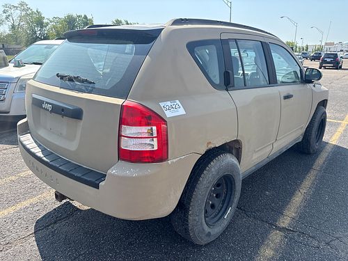 2008 JEEP COMPASS - Thumbnail 3