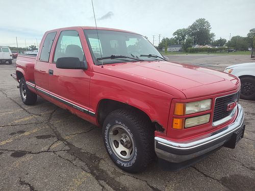 1996 GMC TRUCK C/K 1500 - Thumbnail 2