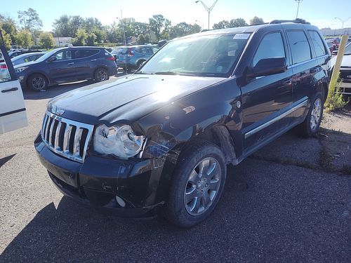 2009 JEEP GRAND CHEROKEE - Thumbnail 1