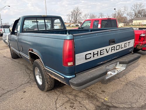 1991 CHEVROLET TRUCK 1500 - Thumbnail 4