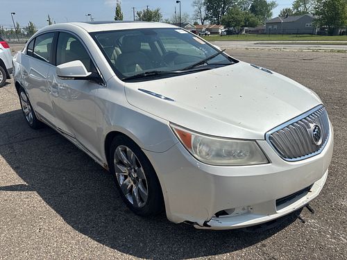 2010 BUICK LACROSSE - Thumbnail 2