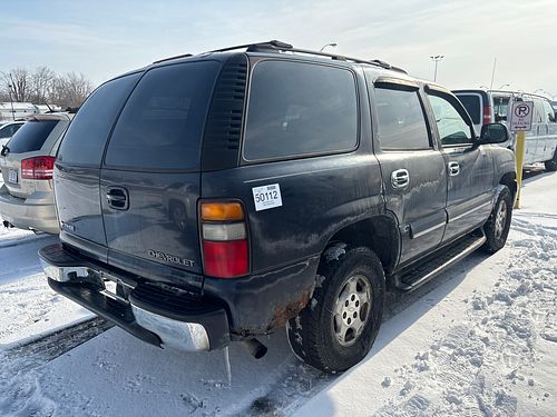 2004 CHEVROLET TAHOE - Thumbnail 3