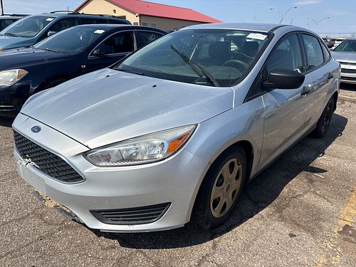 2018 FORD FOCUS - Thumbnail 1