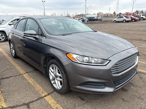 2013 FORD FUSION - Thumbnail 2