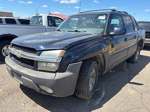 2004 CHEVROLET AVALANCHE 1500 - Thumbnail 1
