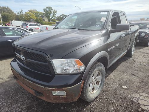 2011 RAM RAM 1500 - Thumbnail 1