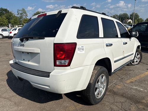 2009 JEEP GRAND CHEROKEE - Thumbnail 3