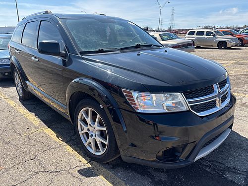 2011 DODGE JOURNEY - Thumbnail 2