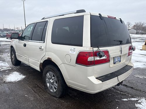 2007 LINCOLN NAVIGATOR - Thumbnail 4