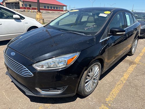 2017 FORD FOCUS - Thumbnail 1