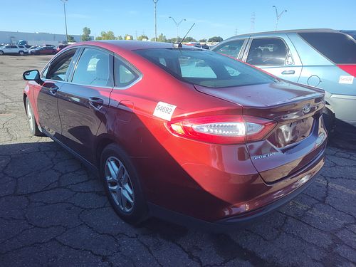 2014 FORD FUSION - Thumbnail 4