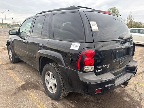 2006 CHEVROLET TRAILBLAZER - Thumbnail 4