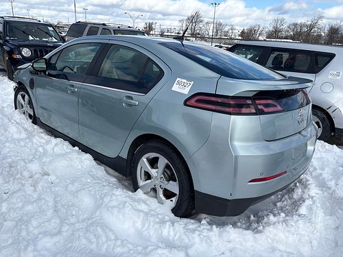 2013 CHEVROLET VOLT - Thumbnail 4