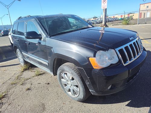 2009 JEEP GRAND CHEROKEE - Thumbnail 2