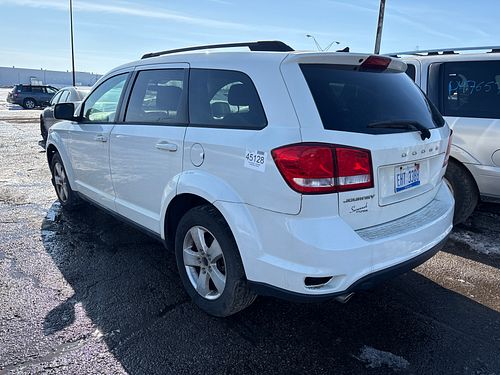 2012 DODGE JOURNEY - Thumbnail 4