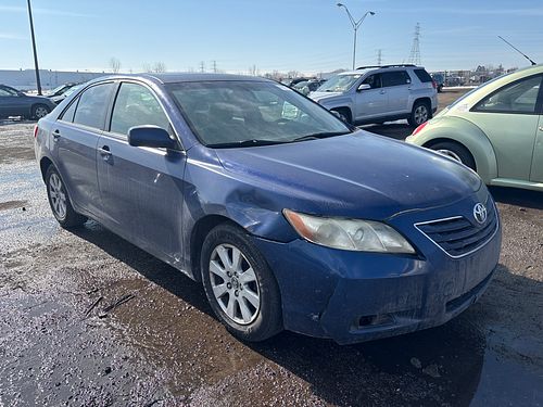 2007 TOYOTA CAMRY - Thumbnail 2
