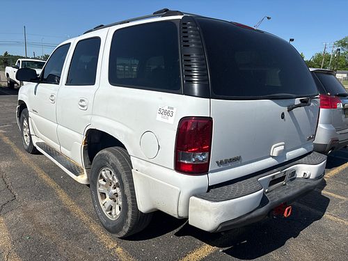 2003 GMC YUKON - Thumbnail 4